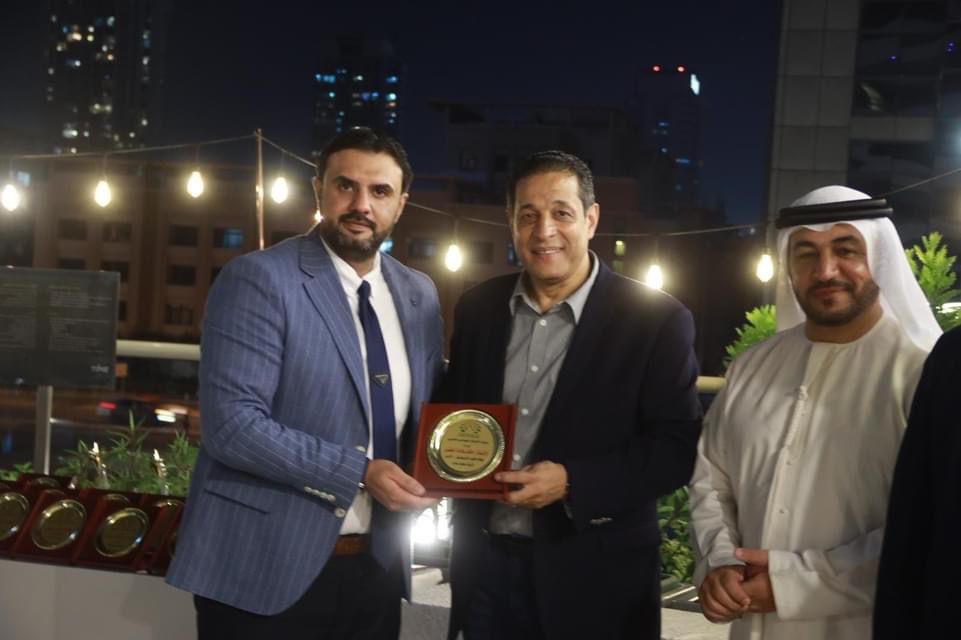 الصحفي حاكم الخضير يفوز بجائزة الإتحاد العربي للإعلام السياحي 
