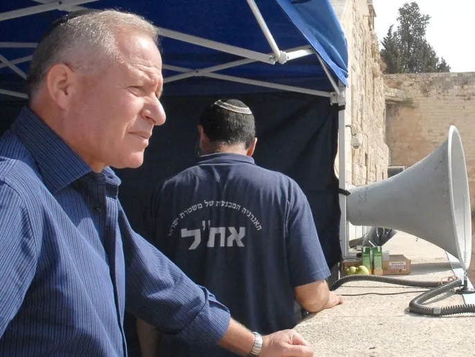 وزير الزراعة الإسرائيلي: لا بد من السيطرة على غزة