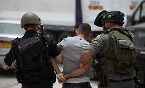 الاحتلال اعتقل منذ أمس 18 فلسطينيا بالضفة