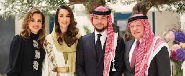 حزب الائتلاف الوطني يهنئ القائد والشعب الأردني بمناسبة زفاف ولي العهد 