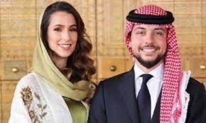 خالد أبو الخير يكتب: نفرح في عرس الأمير الحسين والأنسة رجوة