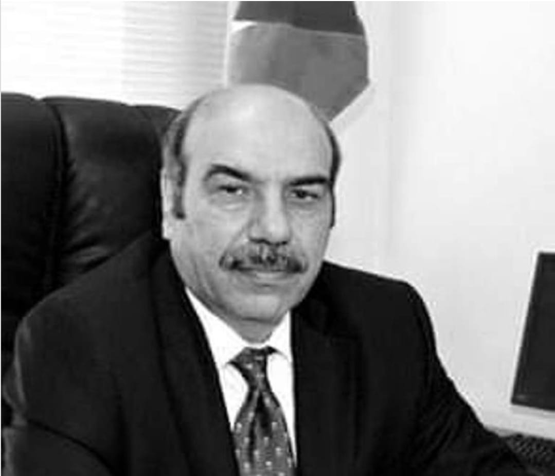 الأستاذ الدكتور سليمان اللوزي في ذمة الله