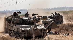 عاجل-القسام: استهدفنا دبابتين صهيونيتين بقذائف الياسين 105