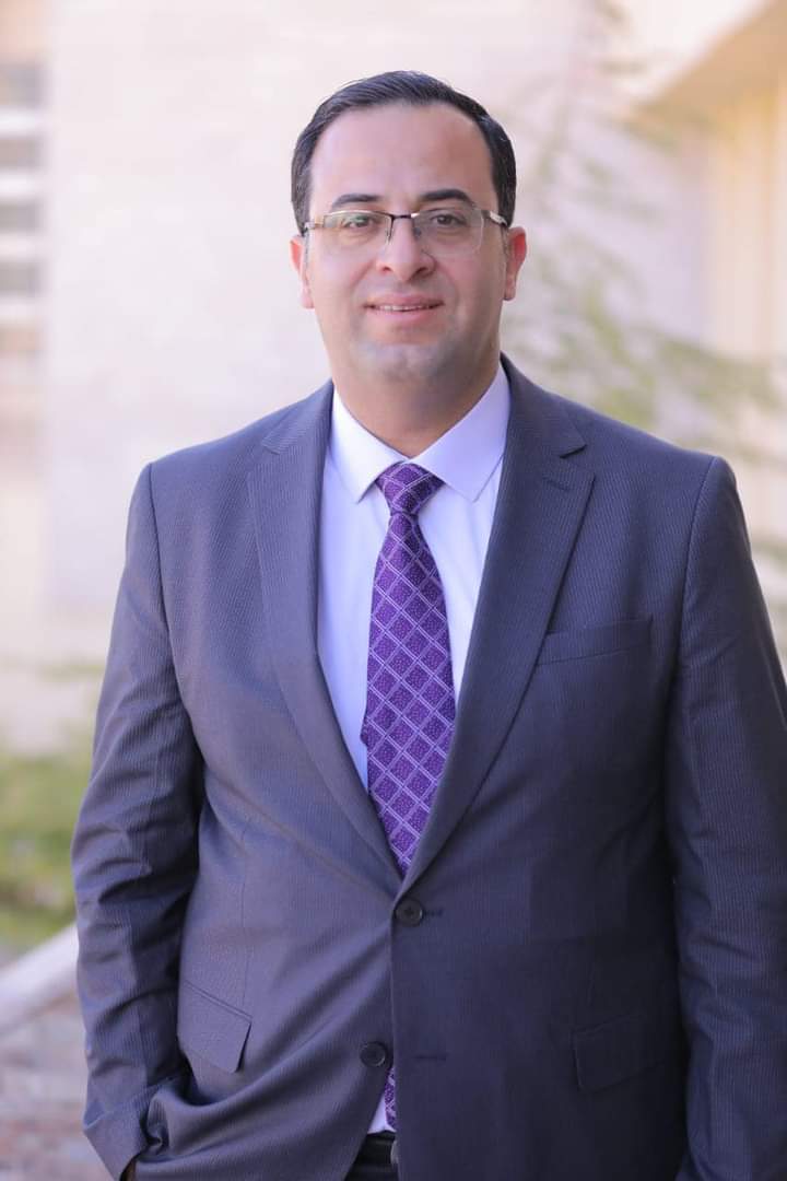 حسام الخصاونة يحصل على الدبلوم العالي بالعمل الحزبي والبرلماني من جامعة العلوم التطبيقية