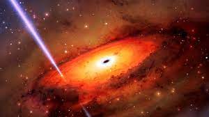 اكتشاف ثقب أسود يبتلع ما يعادل شمساً كل يوم