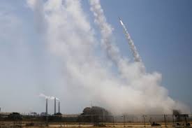 عاجل - القناة 12 الإسرائيلية: نحو 50 صاروخا أطلقت في قصف على الجولان منذ ساعة