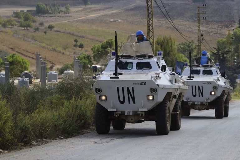 اليونيفيل تدعو لمنع التصعيد على حدود لبنان وإسرائيل