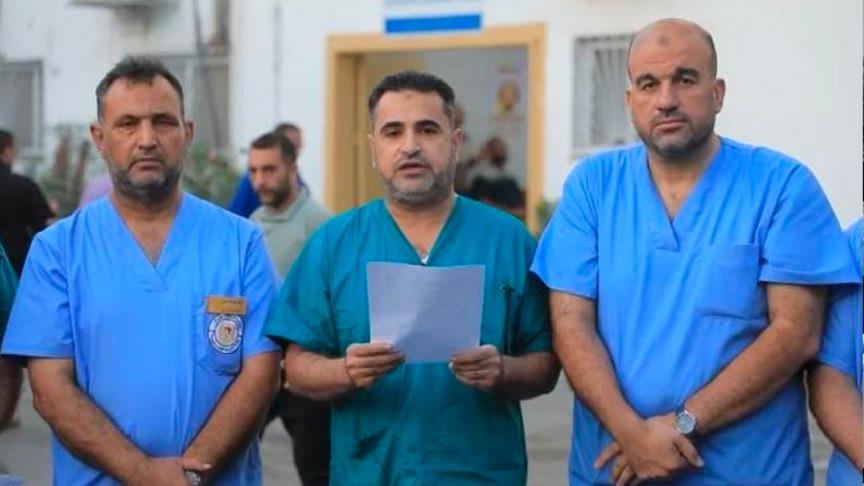 مدير مستشفى كمال عدوان يعلن خروجه عن الخدمة جراء نقص الوقود