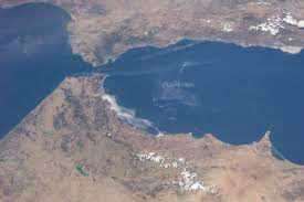 دراسة تحذر: منطقة تحت مضيق جبل طارق قد تبتلع المحيط الأطلسي
