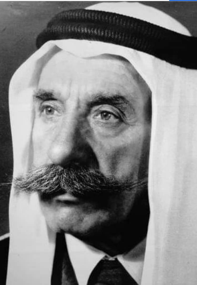 ذكرى رحيل سلطان باشا الأطرش