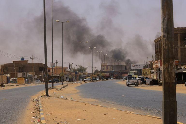 الجيش السوداني يعلن السيطرة على جسر يربط أمبدة وأم درمان
