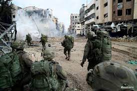 عاجل-الجيش الإسرائيلي: مقتل جندي وإصابة 16 عسكريا جنوب قطاع غزة