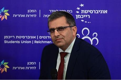 وزير الهجرة الإسرائيلي: لا نستبعد الانزلاق إلى حرب إقليمية