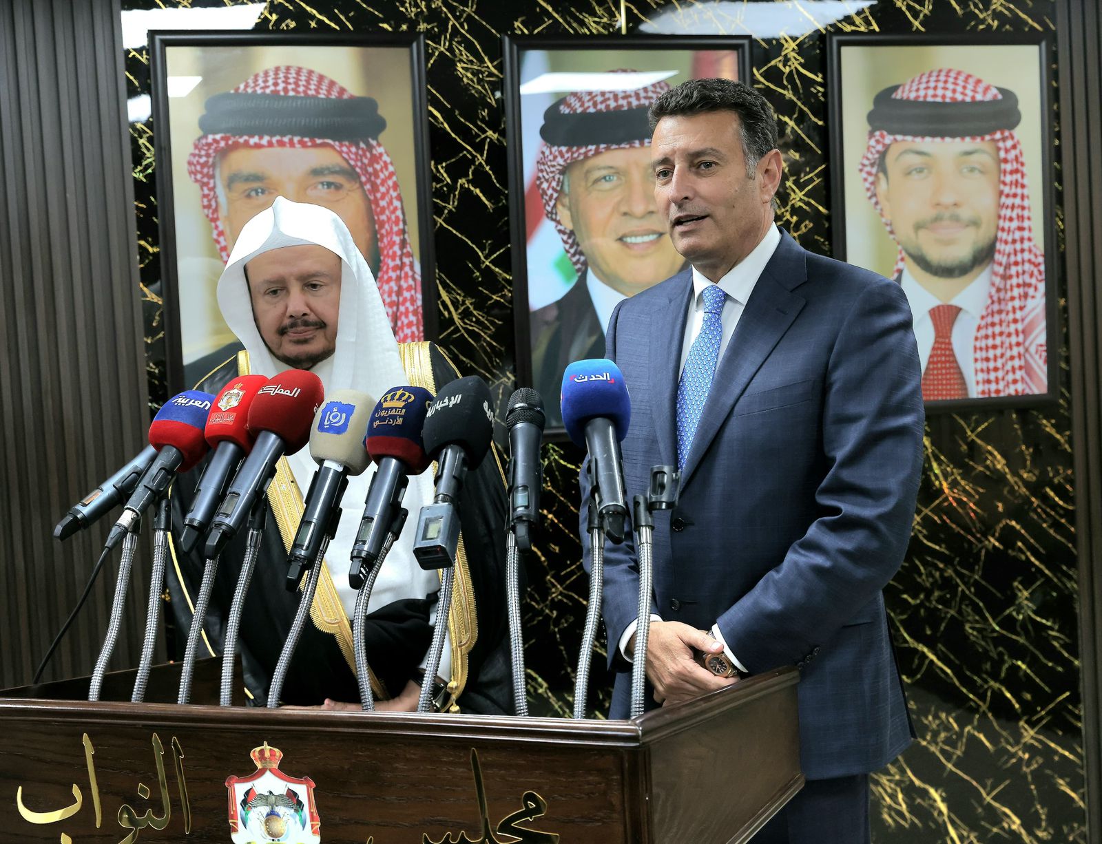 الصفدي وآل الشيخ: علاقات الأردن والسعودية قوية ومواقفنا راسخة في الدفاع عن فلسطين
