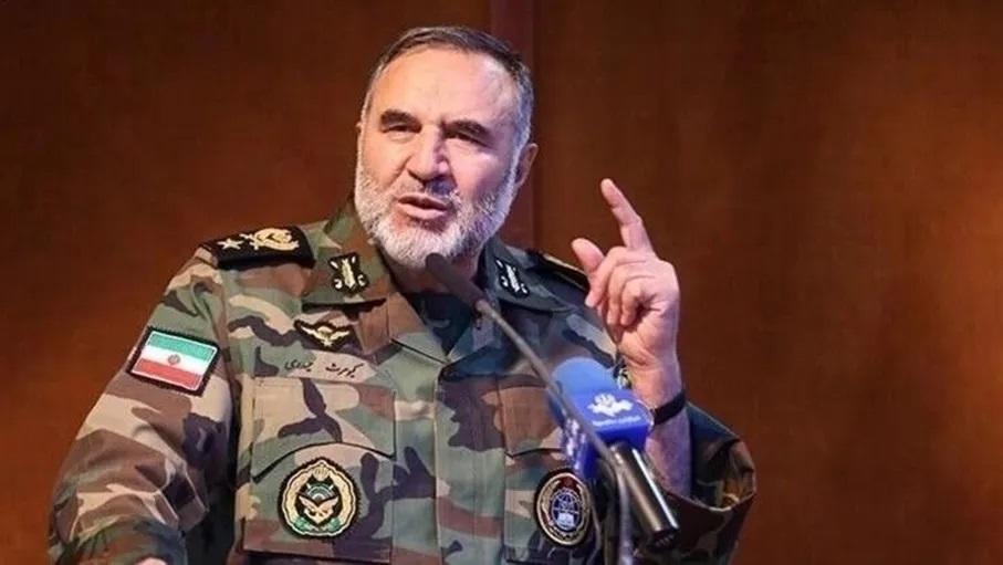 قائد القوات البرية الإيرانية: ولى عصر 