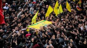 حزب الله ينعى أحد عناصره قتل ببلدة كفركلا بجنوب لبنان
