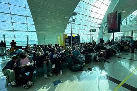 استئناف إجراءات السفر بالمبنى الثالث من مطار دبي الدولي