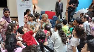 افتتاح مهرجان المحتوى العربي للطفل 