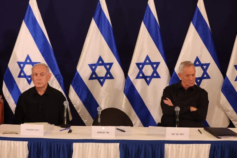 استطلاع: الإسرائيليون ما زالوا يفضلون غانتس لرئاسة الحكومة