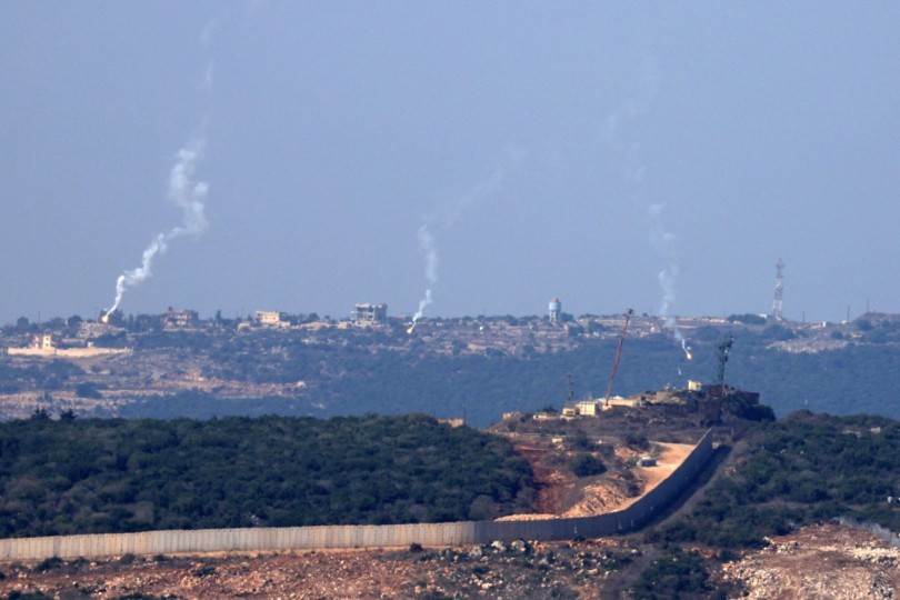 مسيّرات إسرائيلية تقصف بلدات لبنانية جنوبية