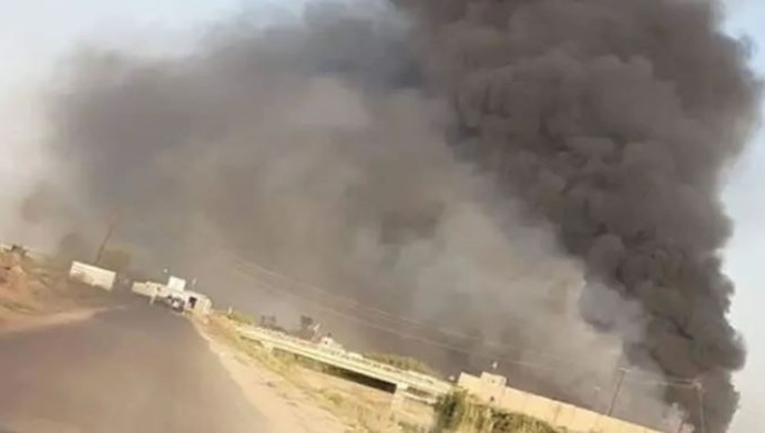 عاجل-مصادر عراقية: قتيل وجرحى في انفجار بقاعدة للحشد الشعبي