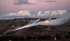 إطلاق صواريخ من جنوب لبنان باتجاه موقع إسرائيلي في الجليل الغربي