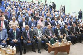 افتتاح اليوم العلمي والمعرض الزراعي في جامعة مؤتة  