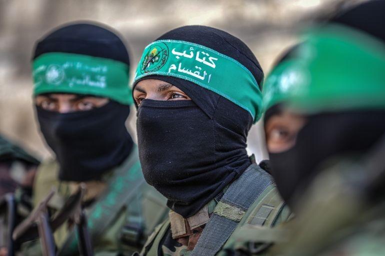 حماس تدين تصريحات بلينكن