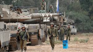 عاجل - هيئة البث: الجيش الإسرائيلي يستعد لدخول رفح قريبا جدا