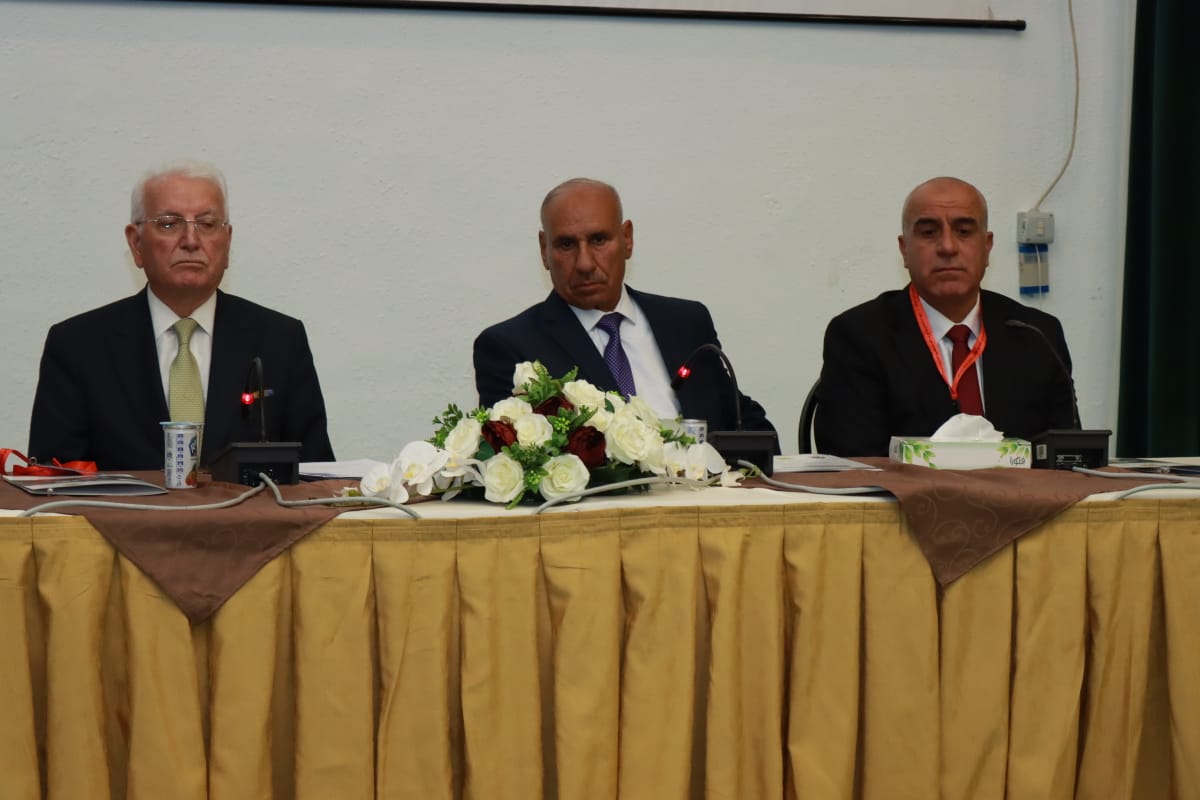 انطلاق أعمال المؤتمر العلمي الدولي الثامن بجامعة الحسن بن طلال