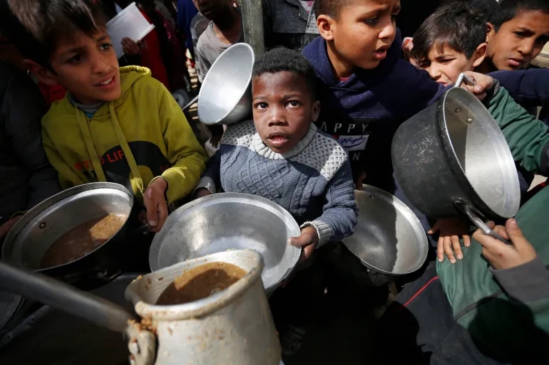 منظمة الأغذية العالمية: يجب تسهيل دخول المساعدات بشكل عاجل لغزة