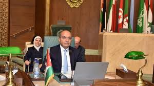 العضايلة يترأس وفد الأردن المشارك بالدورة غير العادية لمجلس الجامعة العربية 
