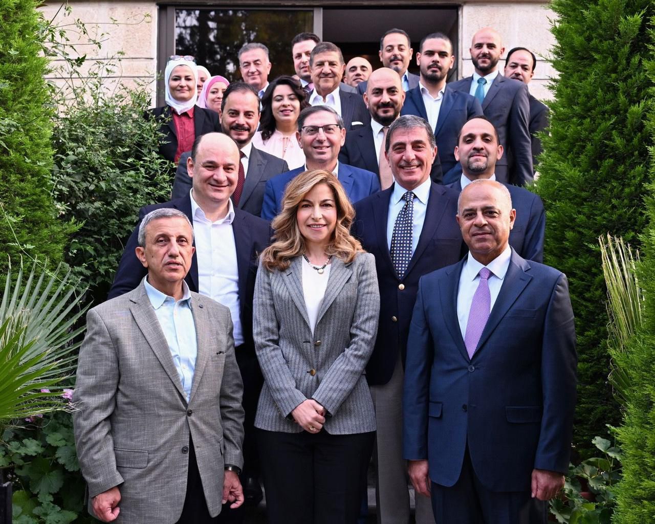 بحضور الأميرة غيداء ...تقديم ورقة سياسات اقتصاديات التدخين في المنتدى الاقتصادي الأردني