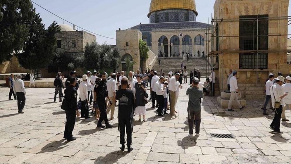 عاجل- الأردن يدين سماح شرطة الاحتلال للمستوطنين باقتحام المسجد الأقصى