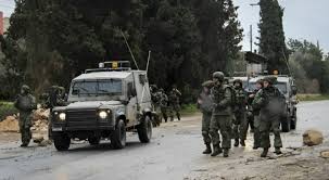 قوات الاحتلال تقتحم بلدة قباطية جنوب جنين