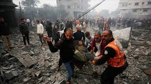 5 مجازر جديدة في قطاع غزة