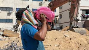 الأونروا: طفلان توفيا بسبب موجة الحر في غزة