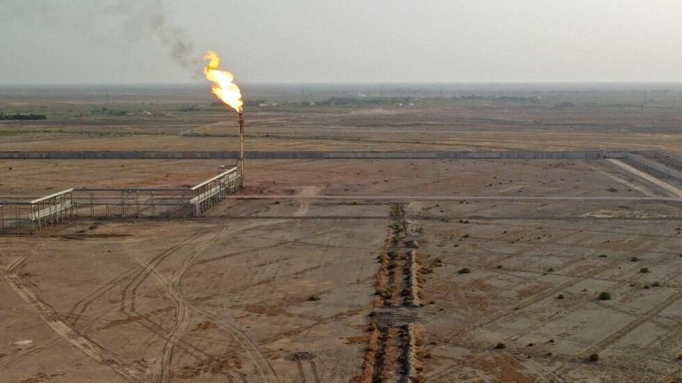 هجوم بمسير يستهدف أكبر حقول الغاز بإقليم كردستان