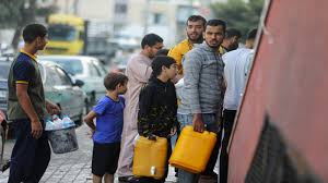 بلدية بيت لاهيا: الاحتلال دمر 70 % من آبار المياه شمال غزة