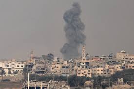مسؤول أميركي بارز: إسرائيل دمرت خان يونس بحثا عن قادة حماس