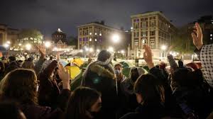 جامعة بنسلفانيا: أخطرنا المتظاهرين بفض الاعتصام