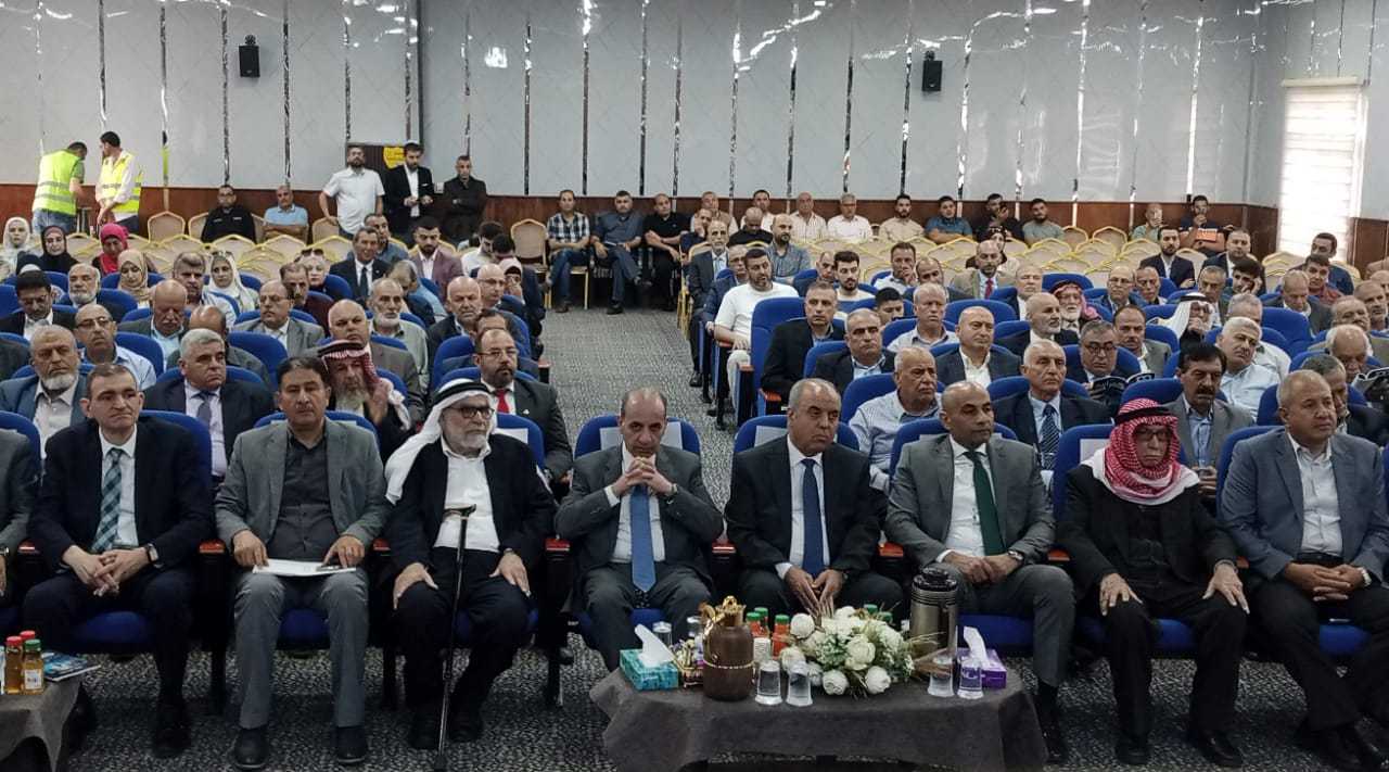 وزير التربية يرعى الاحتفال بمئوية مدرسة كفر أسد الثانوية