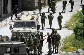 قوات الاحتلال تقتحم نابلس