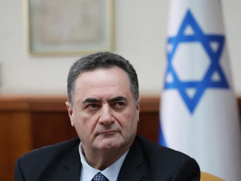 وزير الخارجية الإسرائيلي: مذكرات الاعتقال من لاهاي نفاق