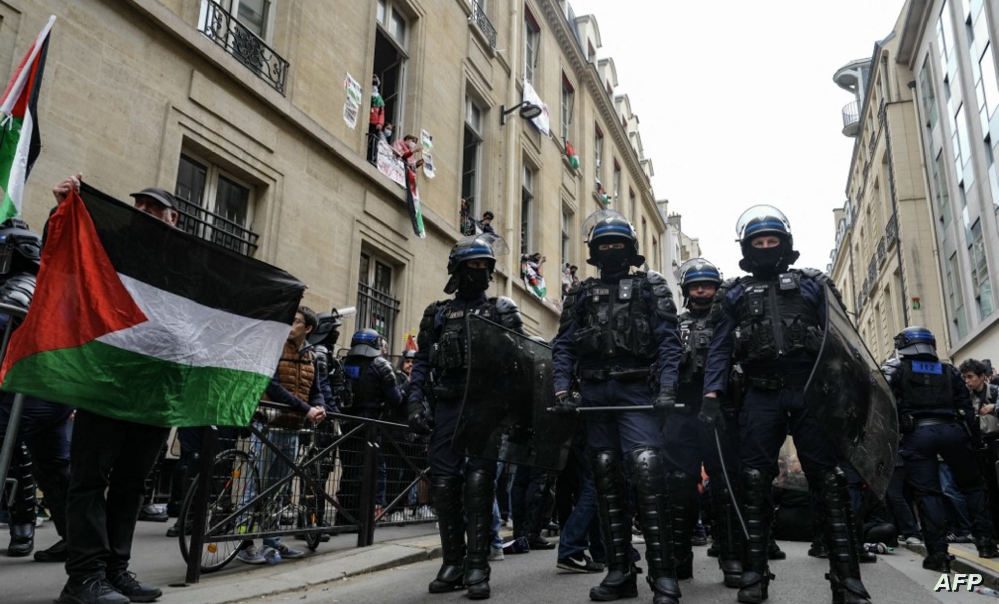 تنظيم فرنسي جديد يسعى لمكافحة العنصرية ودعم القضية الفلسطينية