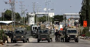 عاجل - قوات الاحتلال تطلق النار على مركبة فلسطينية جنوب طولكرم