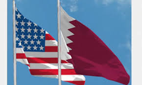 مباحثات قطرية أميركية