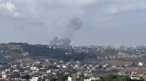 الجيش الإسرائيلي: قصفنا مبنى في جنوبي لبنان