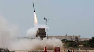 إطلاق عشرات الصواريخ من جنوب لبنان نحو إصبع الجليل 