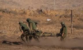 عاجل - الجيش الإسرائيلي: مقتل ضابطين وسط قطاع غزة